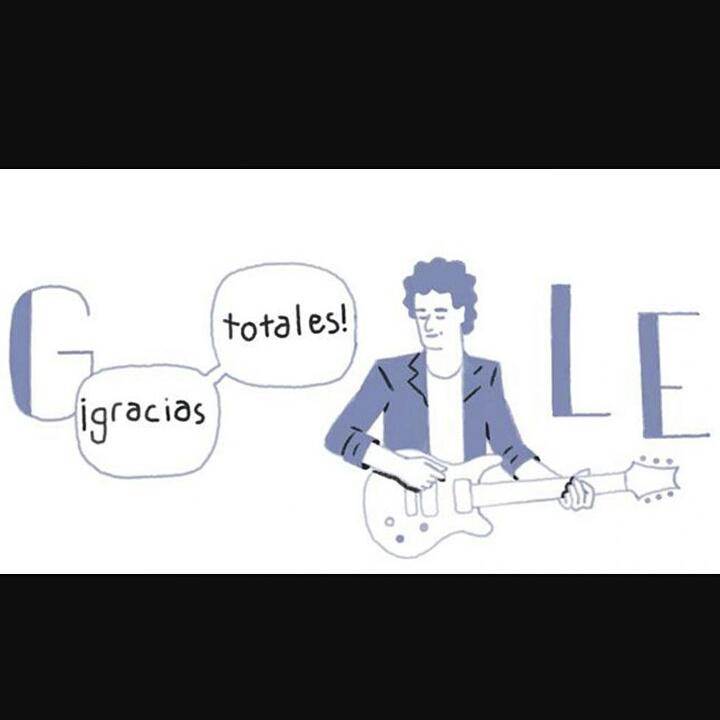 El_Corista's tweet photo. ¡Feliz cumpleaños 56 Cerati! Aunque ya no estés, sí te recordamos lo que aun estamos. http://t.co/3nmR4UfeMU