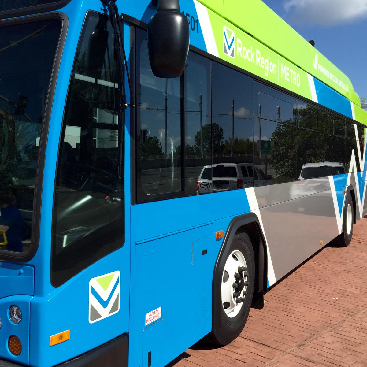 PulaskiAR's tweet image. We are proud to be partners w/ @RRMetro in their transition to #RockRegionMetro. Buses now have #wifi #PublicTransit