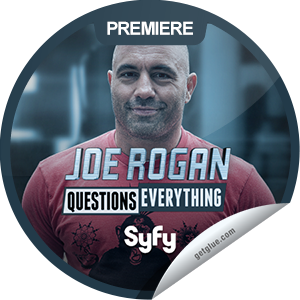 Happy Birthday to Joe Rogan, Questions Everything - Bigfoot Human Hybrid. 