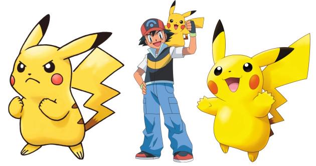 7Designer on X: #arte #render #png 20 Imagens do Pikachu em PNG (Com Fundo  Transparente) em alta definição.    / X