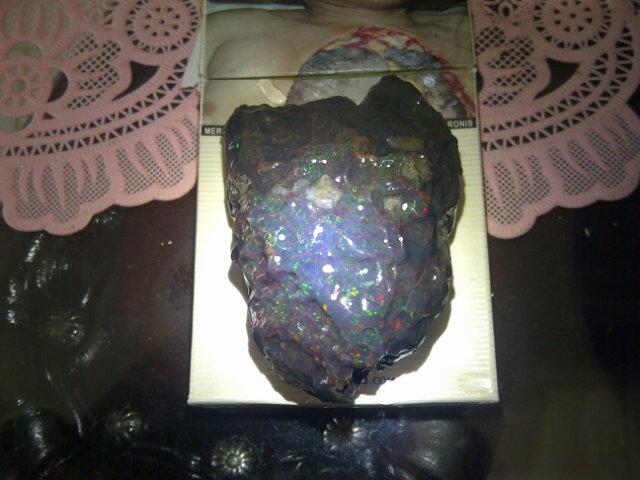 Rough #kalimaya BlackOpal Jumbo Size minat Call or teks cek my Bio gan, Cc: <a href="/akikindonesia/">Juragan Akik</a> @AbangNarjiCagur @Batu_Ku