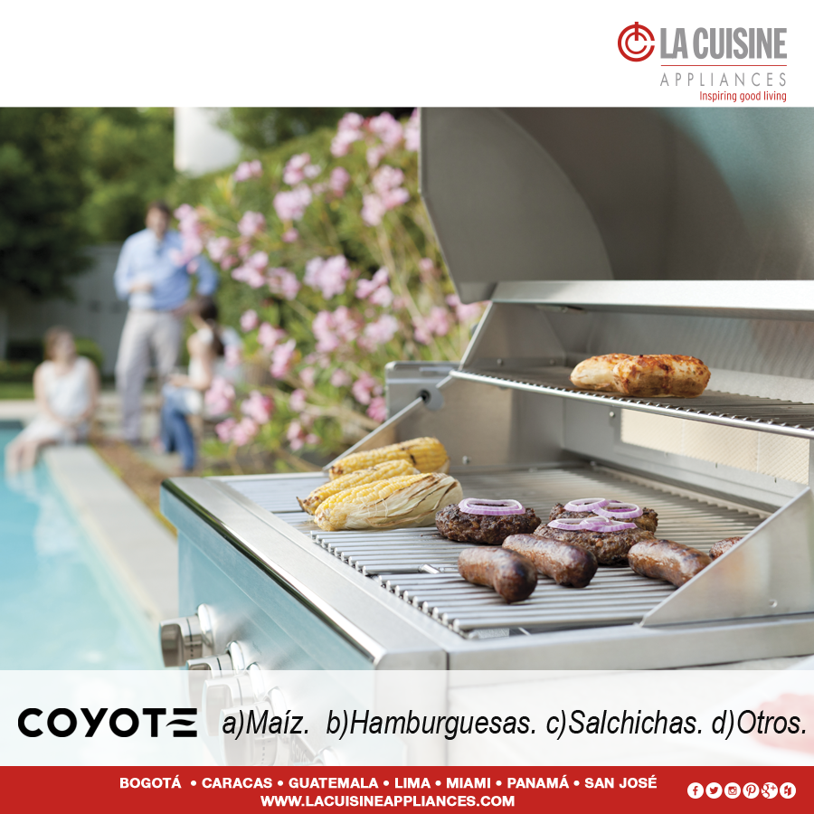 LCA_Panama's tweet photo. ¿Cuál es tu platillo favorito a la parrilla? Con #Coyote la cocina al aire libre, adquiere otro nivel. http://t.co/IzBpTZANii