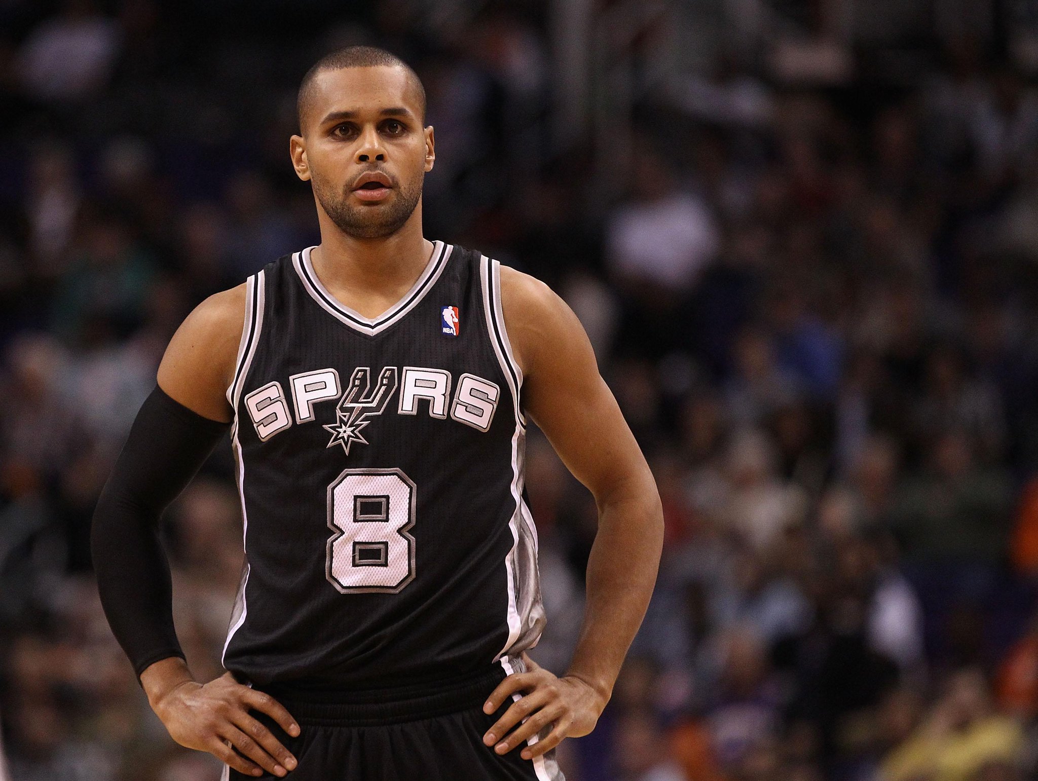 HAPPY BIRTHDAY MATE! says to Patty Mills! 