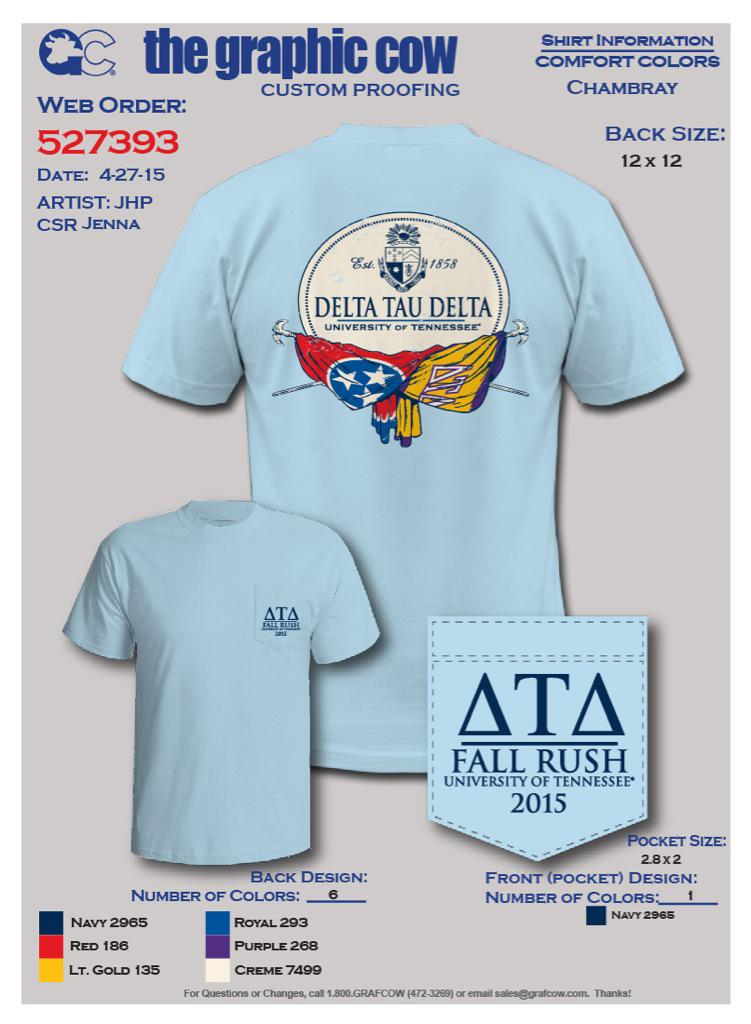 TennesseeDelts's tweet image. Order your 2015 rush shirts here.  Roster code: TH4292015112039AM21
Click Here: thegraphiccowcompany.com/t-shirtbanker/…