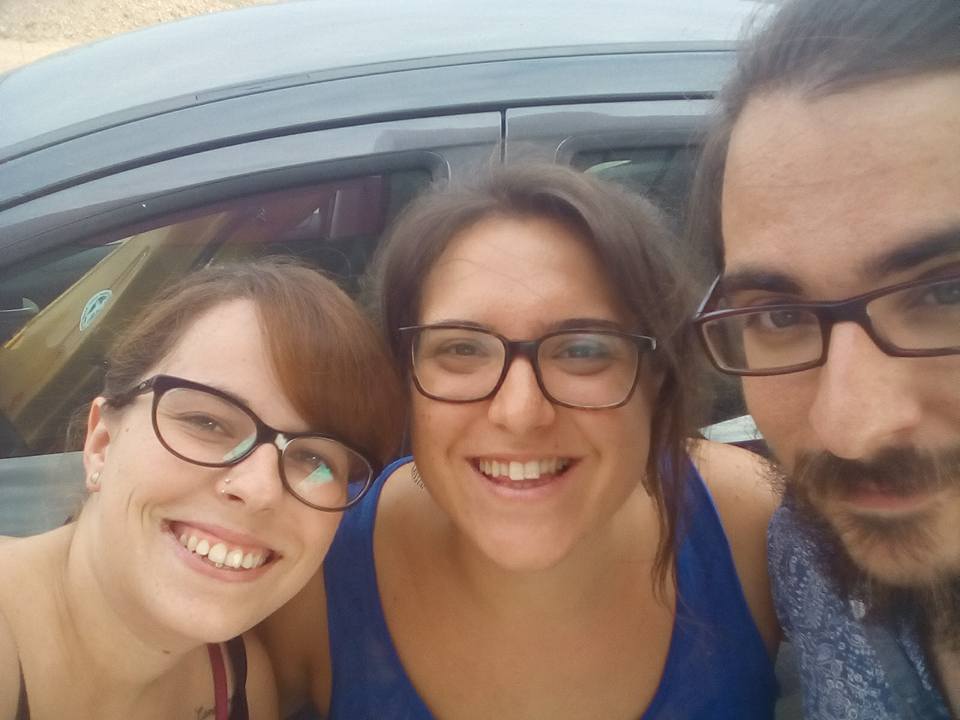 TercerTraste's tweet photo. ¡En camino del Xiringuito l'Ú de Vilanova i la Geltrú! Estaremos tocando a partir de las 21:00. ¡Os esperamos! http://t.co/NJ915zV7xb