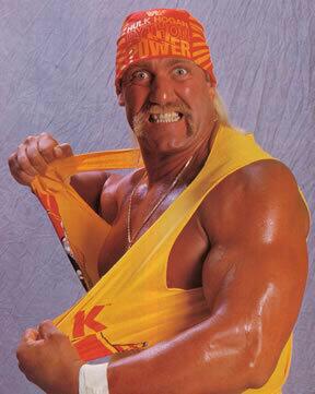 Happy birthday to Hulk Hogan! All the Hogan haters can suck it because Hulk\s the man! 