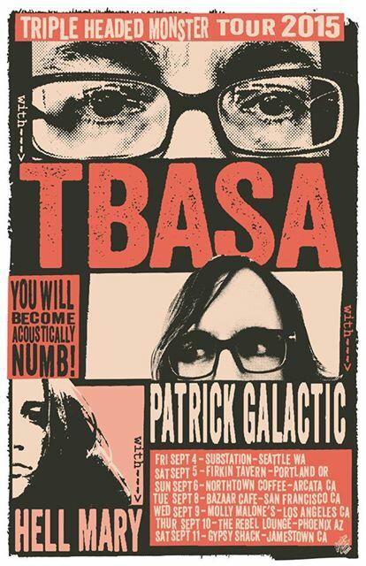 HellMaryMusic's tweet image. Yep! It's happening, the Triple Headed Monster tour! @timbasaraba @patrickgalactic #hellmary  #seattlemusic