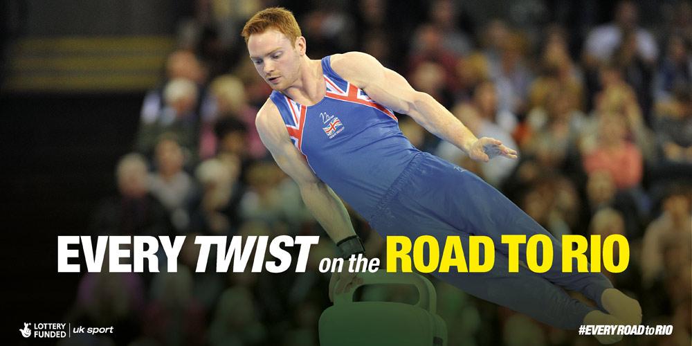 "To be back competing in Glasgow will be amazing" - <a href="/PurvisDanny/">Danny purvis</a> on <a href="/2015WGC/">2015WGC</a>: bit.ly/1Kg62jU #EveryRoadtoRio