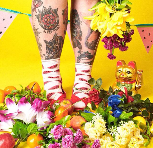 thingsandink's tweet photo. Have you got your hands on a copy of #thefruityissue yet? #thingsandink issue 11 #outnow http://t.co/o20PomRBB4 http://t.co/X9vqjoTOSV