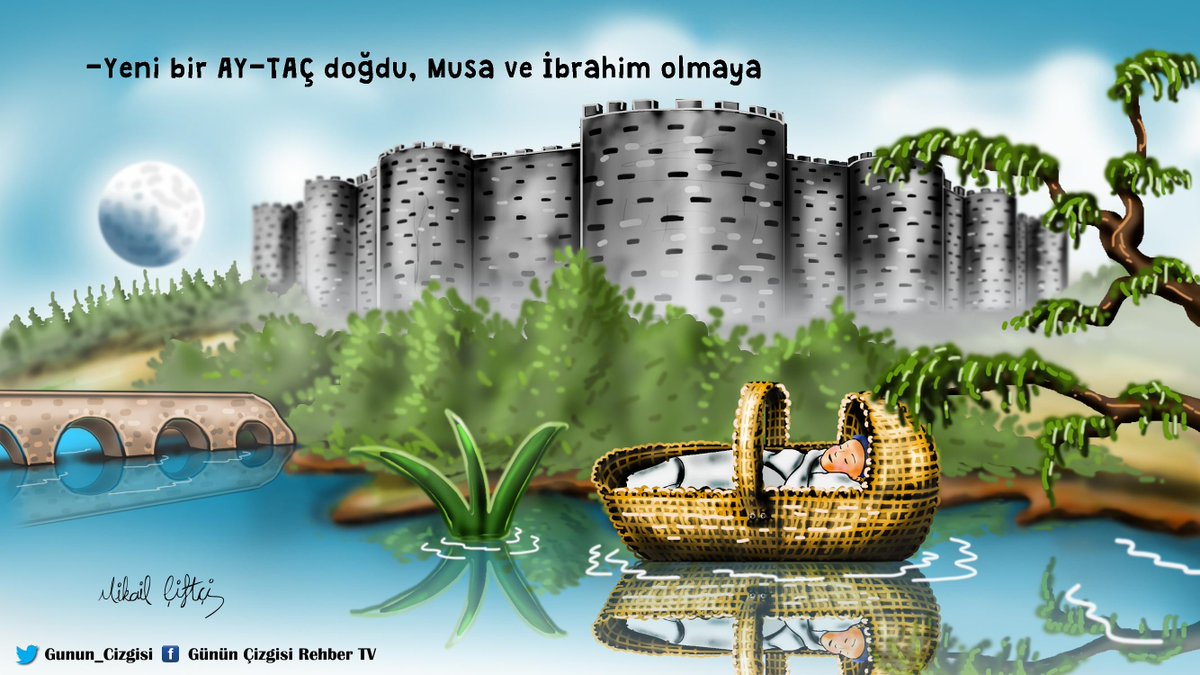 mikailciftcii's tweet photo. Firavun ve Nemrut'lara karşı,Musa'lar ve îbrahim'ler bitmez http://t.co/TVFciUTBPc