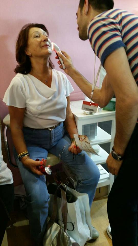 opatraskincare's tweet photo. Happy Clients :-) #opatra #dermisonic #satisfiedcustomers http://t.co/IdtVAjlj0z