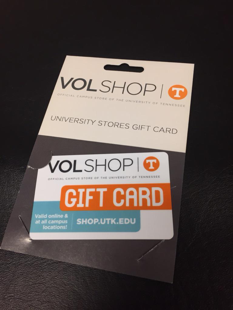 #25Days til Kickoff!! 250 RTs &amp; we give this $25 gift card to a random retweeter! GO #VolNation!!