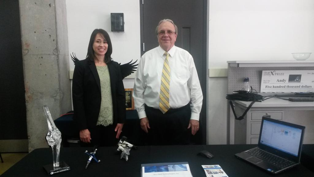 Happy to see <a href="/CarnegieMellon/">Carnegie Mellon University</a>  <a href="/astrobotic/">Astrobotic</a> <a href="/BlueBeltTech/">BlueBeltTechnologies</a> and <a href="/4moms/">4moms</a>  participating at #StartupGlobal today!