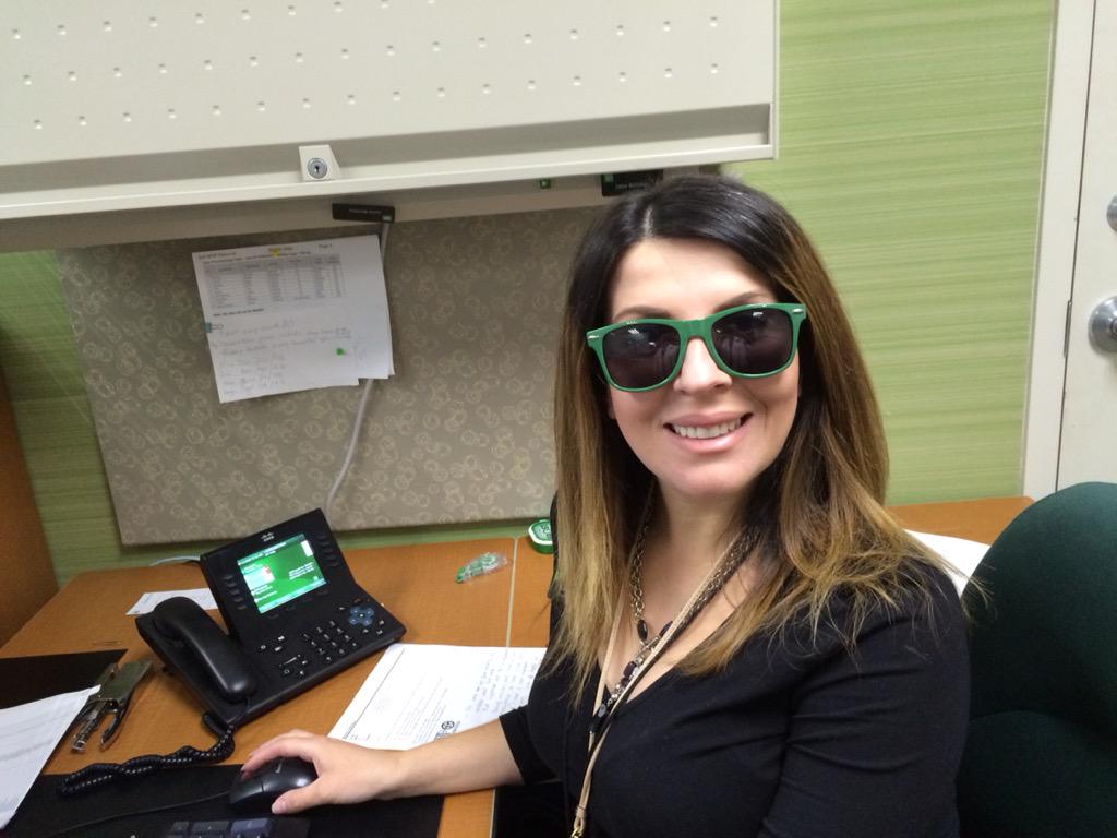 deniseflak's tweet photo. Our newest top box winner @BobYarish_TD @PaigeDykslag http://t.co/noz8IFOSeO