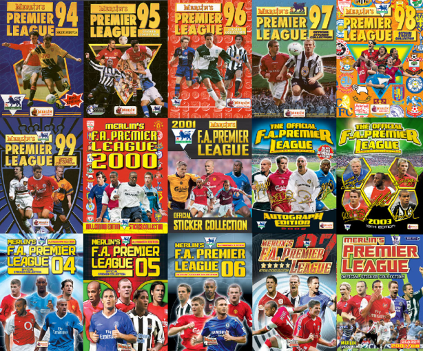 90s Football tweet media