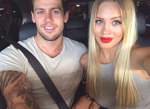 #postcutecouple 😍😍😍😍💍💍