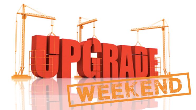 connectionchrch's tweet image. #UpgradeWeekend is this weekend! We can't wait to celebrate all of our students who are moving up in their classes!