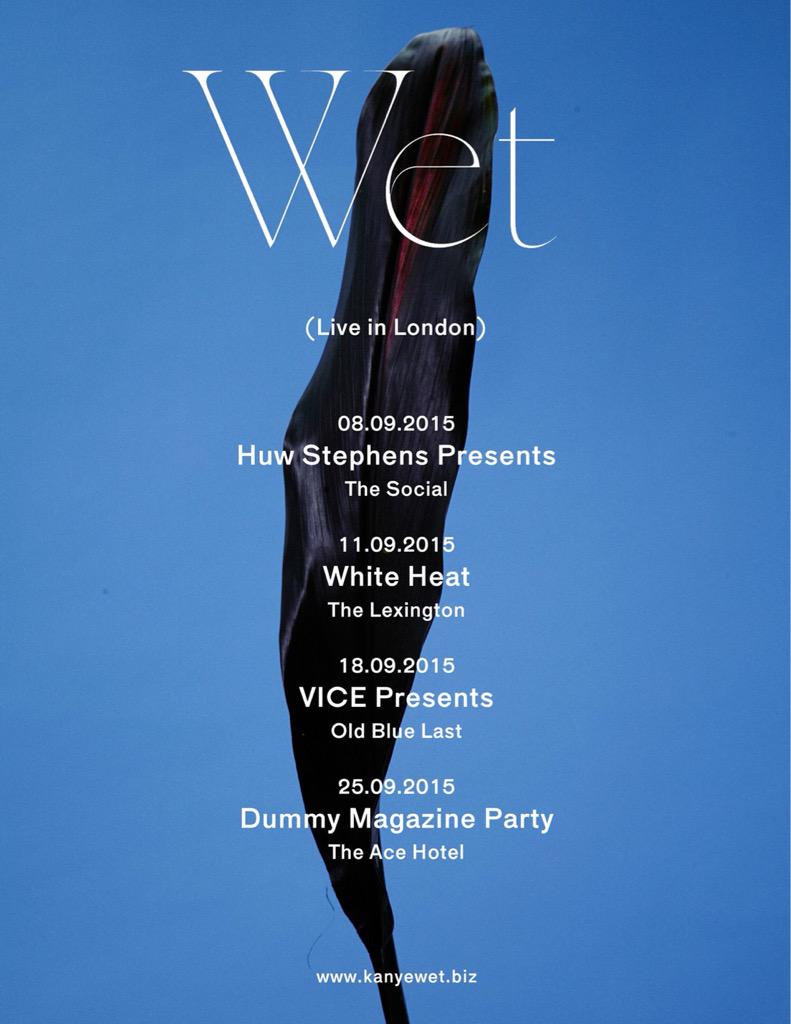 Designed a logo for <a href="/wet/">Wet</a> based on isar display light (unreleased) by <a href="/trieucl/">CL</a>, creative director <a href="/hassanrahim/">MAILER-DAEMON</a>