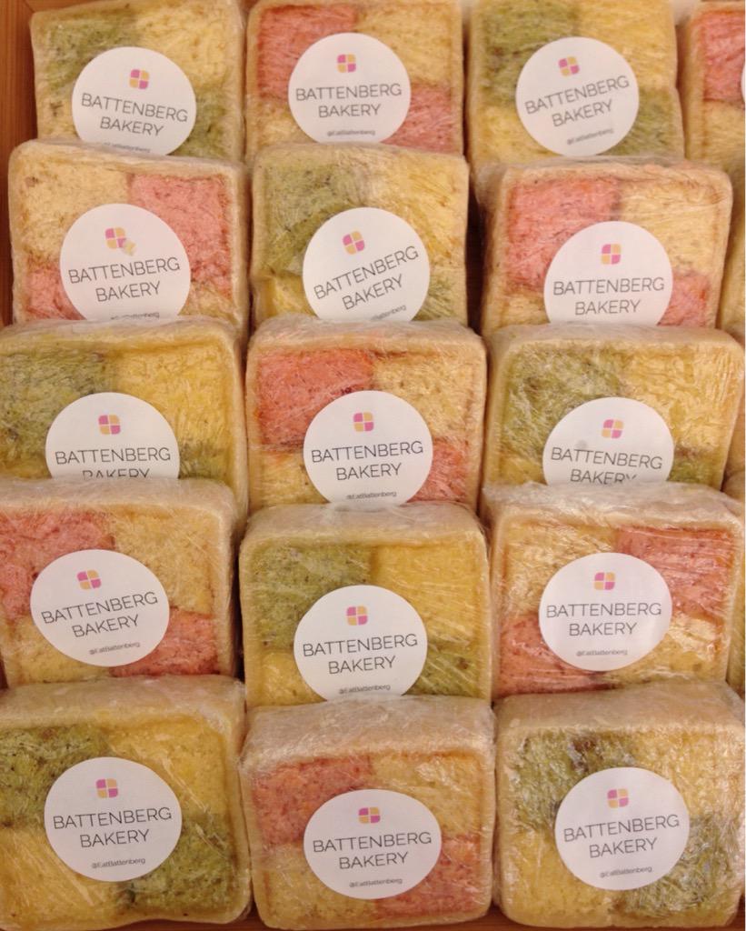 EatBattenberg's tweet photo. A few from @WappingFete great to meet so many local faces #Wapping http://t.co/HPMn9XDjhn