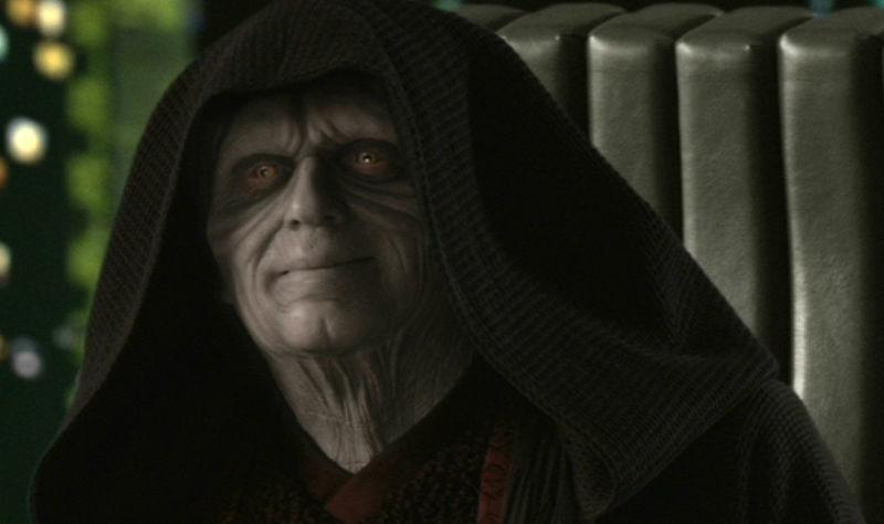 Happy birthday, Ian McDiarmid 