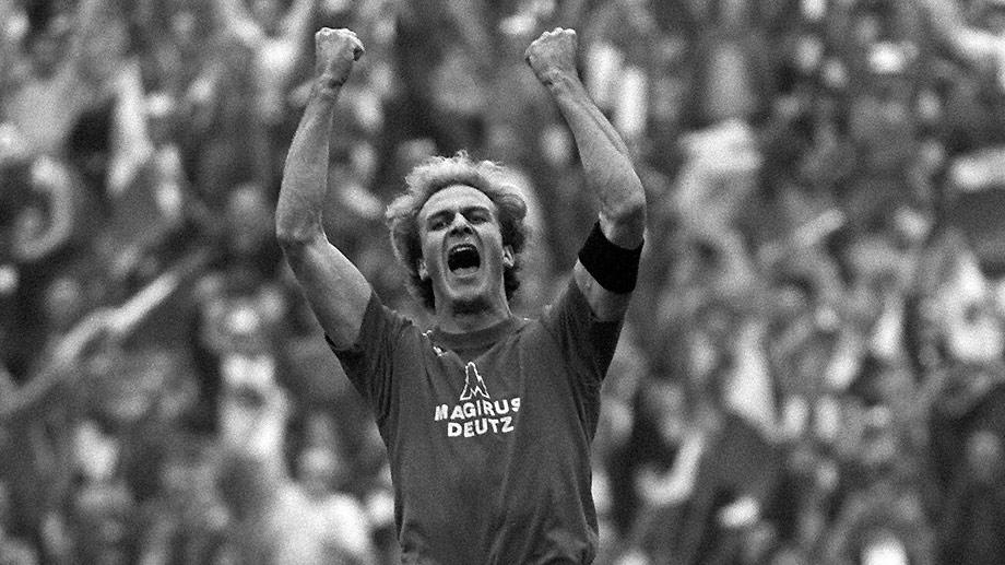   legend, 6 0 today: Happy Birthday Karl Heinz MT 