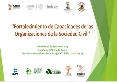 codhey's tweet photo. Curso Fortalecimiento d Capacidades de Org.de la Soc.Civil.Inscríbete http://t.co/t9C7vFpwZE @elizavaa @HerreraNancii http://t.co/avJMpaYA9w