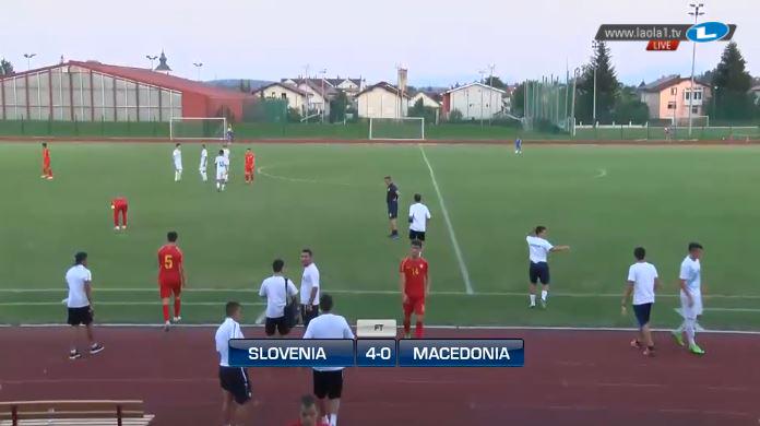 The final score was not pretty