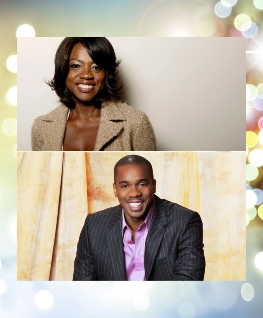   wishes the GREAT Viola Davis & Duane Martin, a very happy birthday  