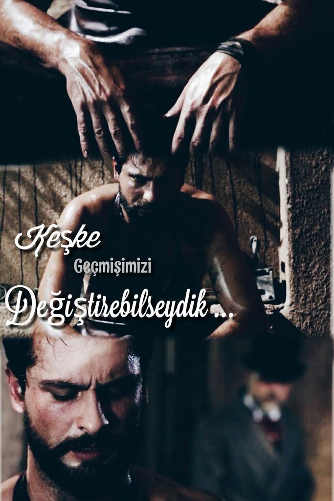 "Keşke Geçmişimizi Degiştirebilseydik"
Yeni sezon teaser'ından :) #Filinta