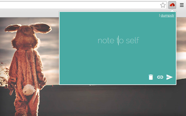 dumpstrio's tweet photo. Note to Self - take notes while browsing #chrome extension #productivity http://t.co/3ZwBKTFpyd