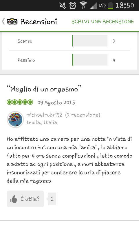 OnofrioBel's tweet photo. #vacanze #agost2015  #ferragosto Dubbi non ce ne sono: quest'estate tutti a #Rimini. Grazie TripAdvisor http://t.co/pVfHhvUE79