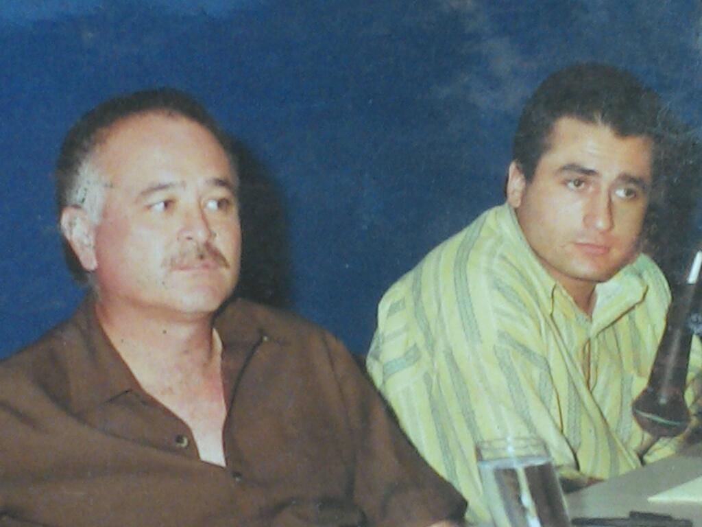 JavierDagnino's tweet photo. Con el entonces PRIMER GOBERNADOR PANISTA de B.C. @RuffoAppel @lislopezregidor @celidalopezc @mvillegas2001 @kalytka_ http://t.co/JVOoHSsmx2