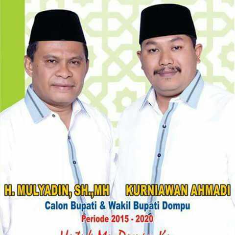 RyandompuNtb's tweet photo. Mari mengenal calon bupati DOMPU http://t.co/SikSjIBQcJ