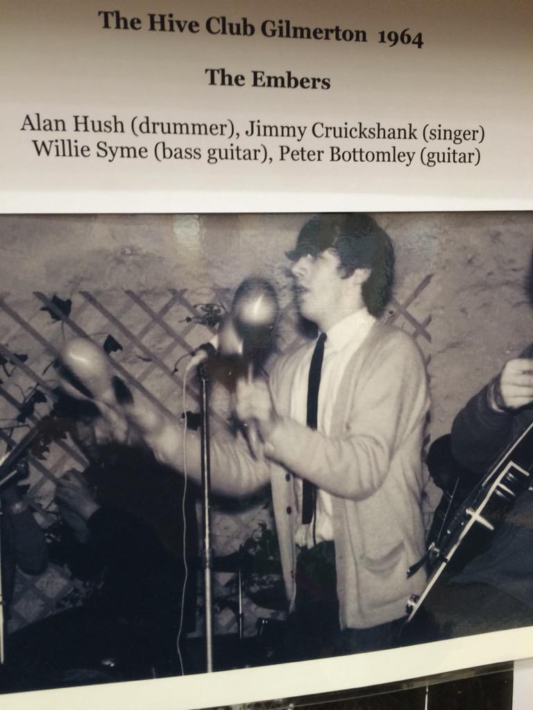 Ian Rankin tweet media