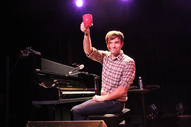  Happy birthday Ben Gibbard of 