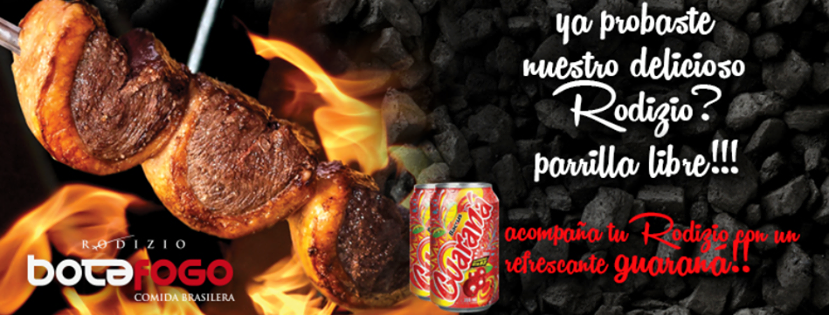 RodizioBotafogo's tweet photo. Te enteraste de nuestras promociones? 
Rsvs: 0992529773
#allyouneedisecuador #uio http://t.co/cW4oCKh1A1