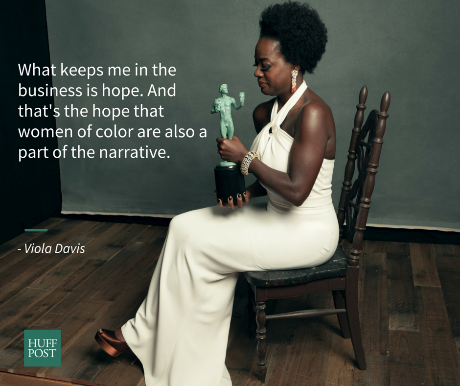 Happy Birthday, Viola Davis! 