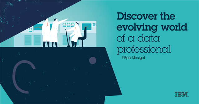 IBMData's tweet photo. Top 5 trends that are making life easier for data professionals : #SparkInsight http://t.co/bmM9ZwSbRu http://t.co/NyRTuXvlwQ