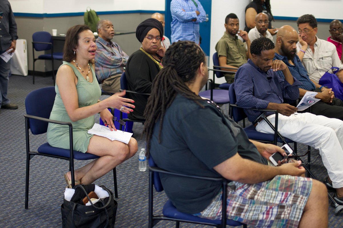 OutWriteDC's tweet photo. #OutWrite2015 Writers' Forum Q&amp;A.
Photos:@TeamRayceen photographer @realronjunior http://t.co/kNUwrJw5mA