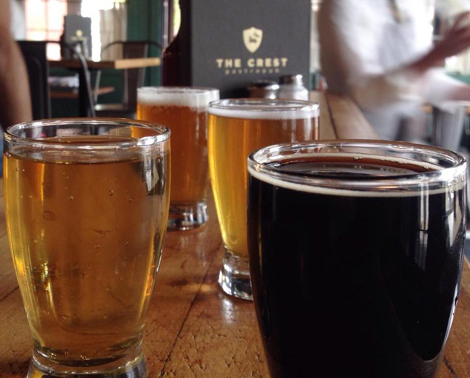 Now open: <a href="/TheCbusCrest/">The Crest Gastropub</a> new location on Parsons tinyurl.com/q2g94ow #614Now