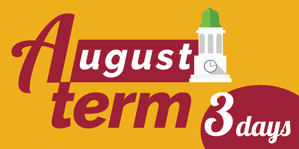 beapioneer's tweet photo. Three days until move-in, easily one of our favorite days of the year! #AugustTerm http://t.co/ynq6EaIet7 http://t.co/WQoTy8fFhy