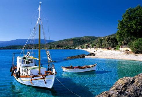 MoneyGoals_'s tweet image. The Beauty of Greece👌