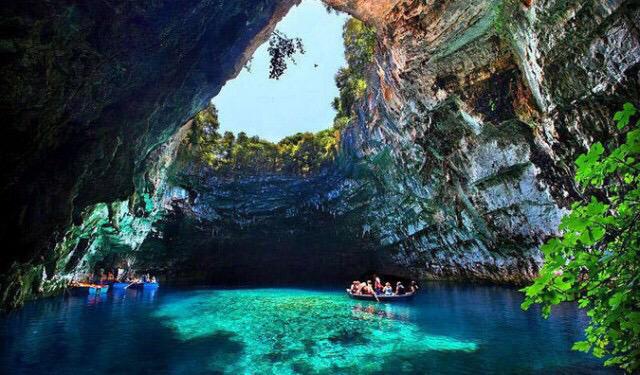 MoneyGoals_'s tweet image. The Beauty of Greece👌