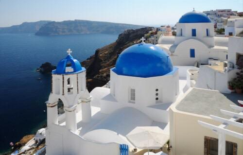 MoneyGoals_'s tweet image. The Beauty of Greece👌