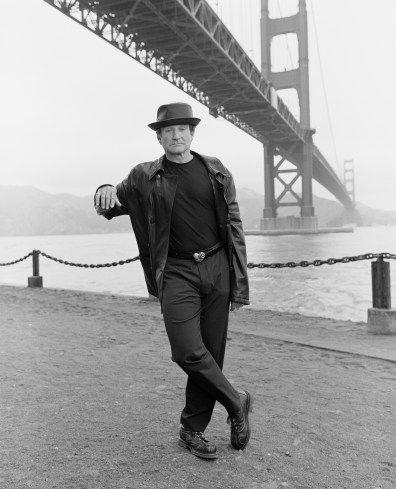 boostctr's tweet image. Remembering #RobinWilliams today, a true San Franciscan icon.