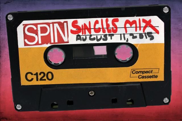SPIN's tweet photo. This week's #SinglesMix, with @pottymouthmass, @1Visionist, @jamiewoon, and more http://t.co/qLhi6dXkCh http://t.co/BN2ubowV3W