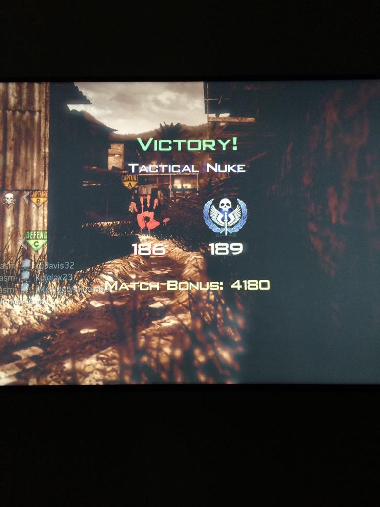NickZimz's tweet photo. #nukecount #3 😂😂 http://t.co/URhAwguD6n