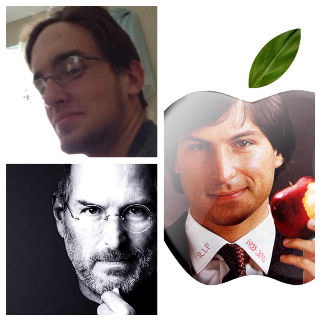 NobesEgo's tweet photo. @ColbySerpasEgo Get off the ice and go type some shit #SteveJobs #shitjob http://t.co/pefeZemvwH