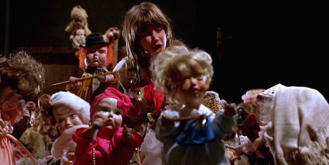 A happy birthday to director Stuart Gordon  