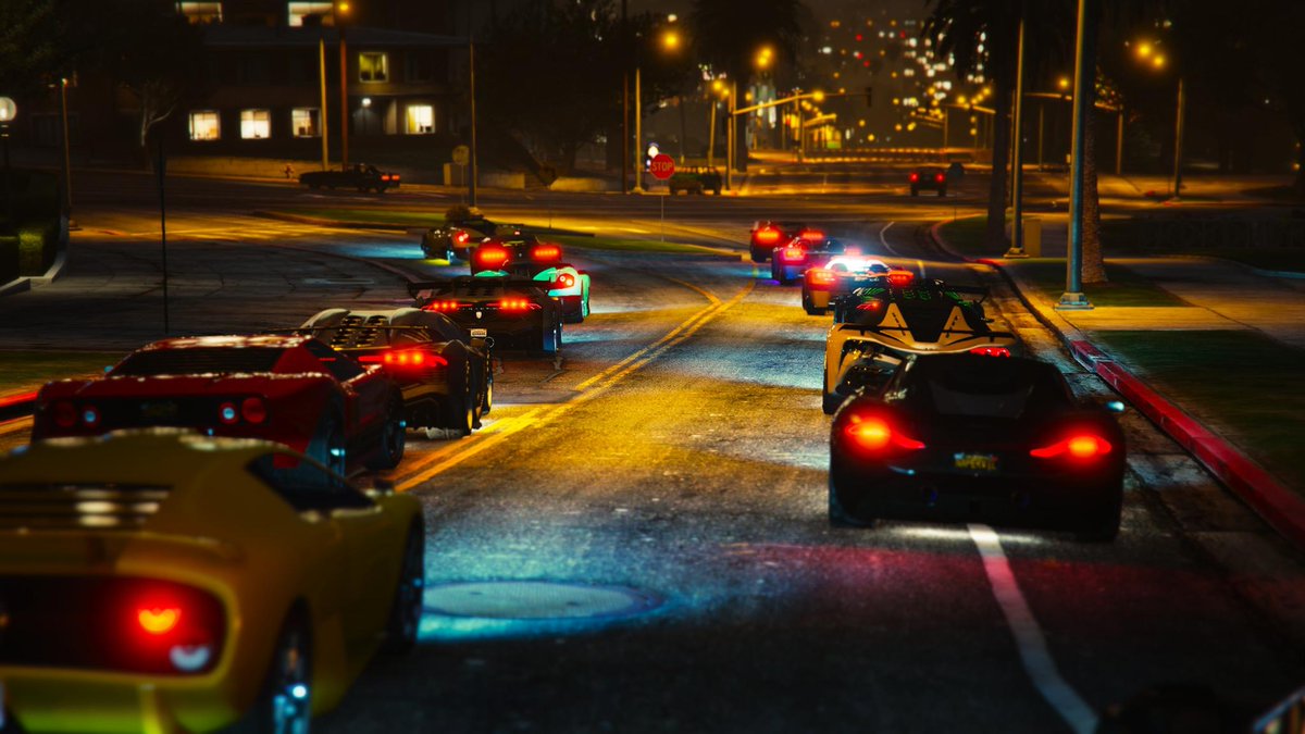 RockstarGames tweet picture